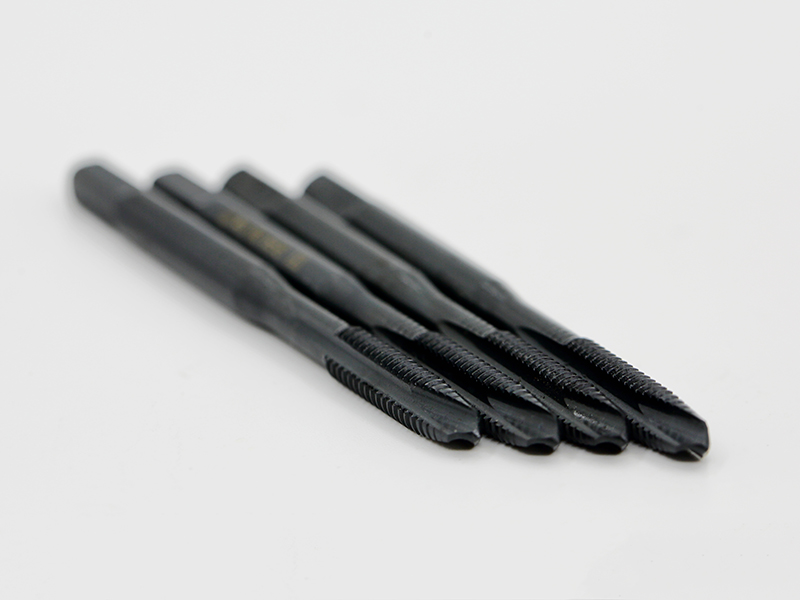 前拋直槽機用絲錐