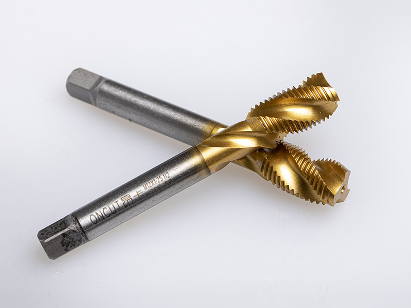 前拋螺旋槽涂層機用絲錐