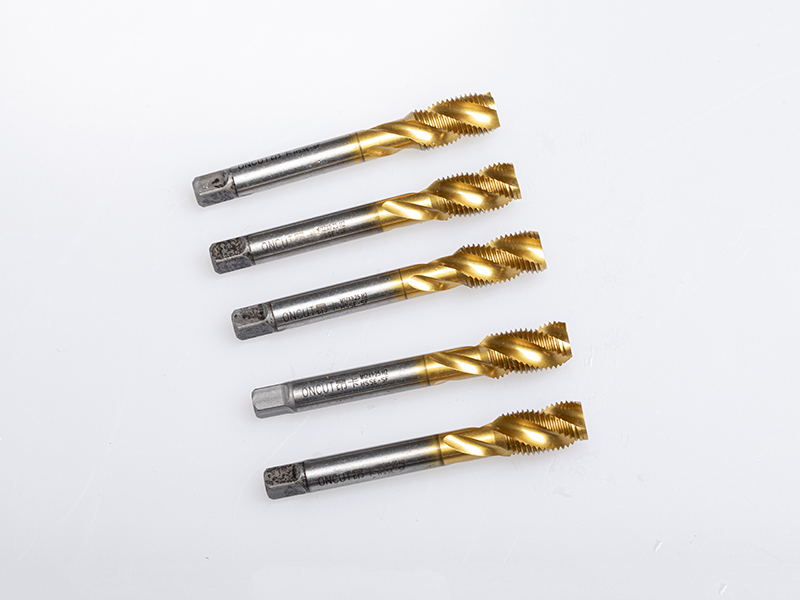 前拋螺旋槽涂層機用絲錐