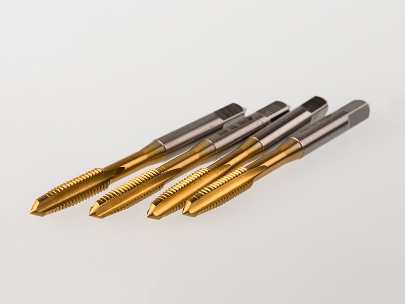 前拋直槽涂層機用絲錐